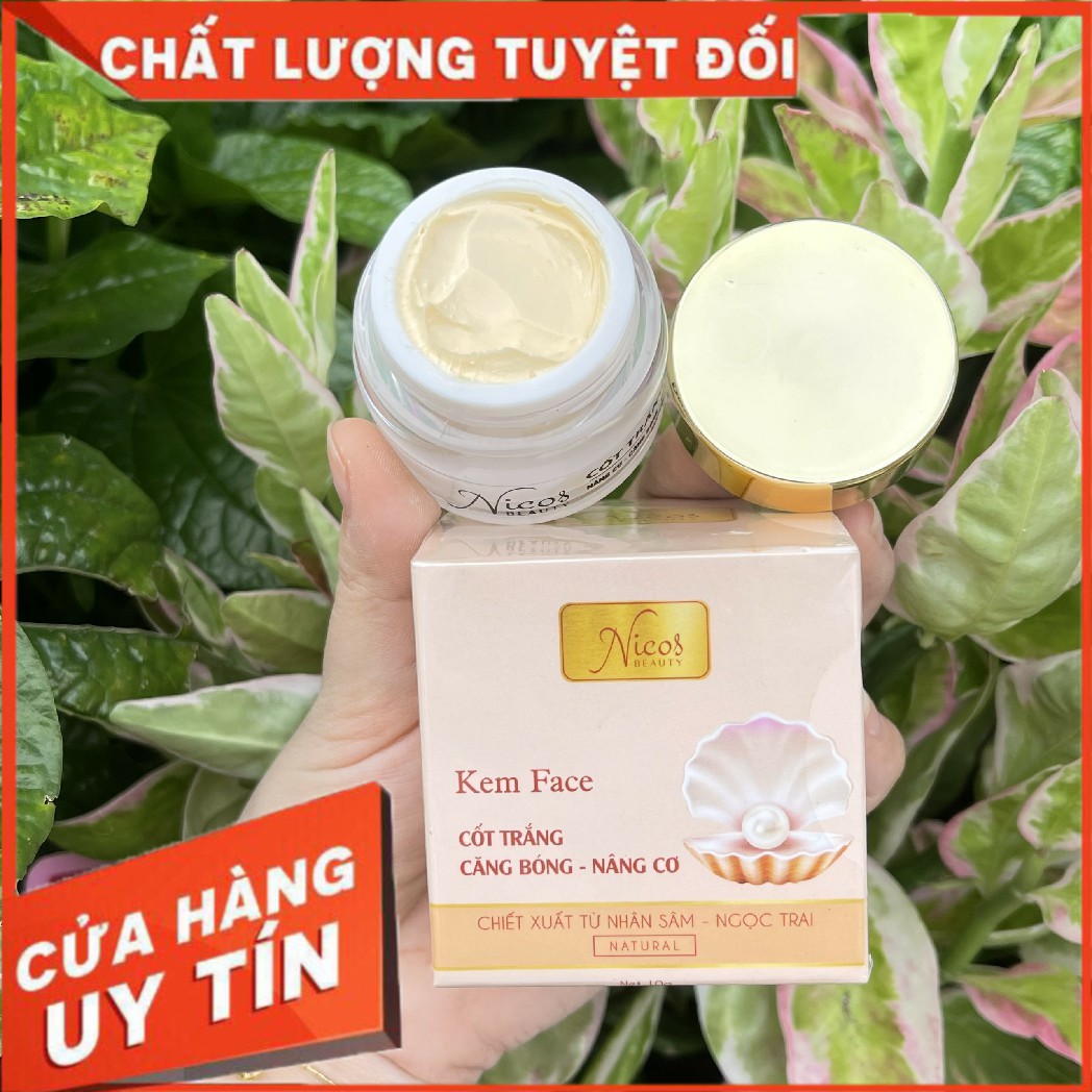 [Chính Hãng] Cốt Nám Đông Y Nicos - Thanh Nhi