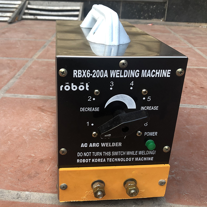 Máy Hàn Que Robot RBX6-200A