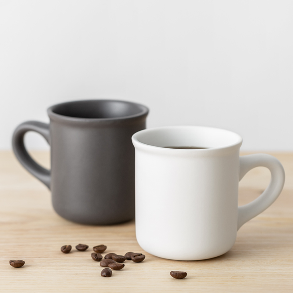 Ly sứ uống cà phê cao cấp Cafede Kona