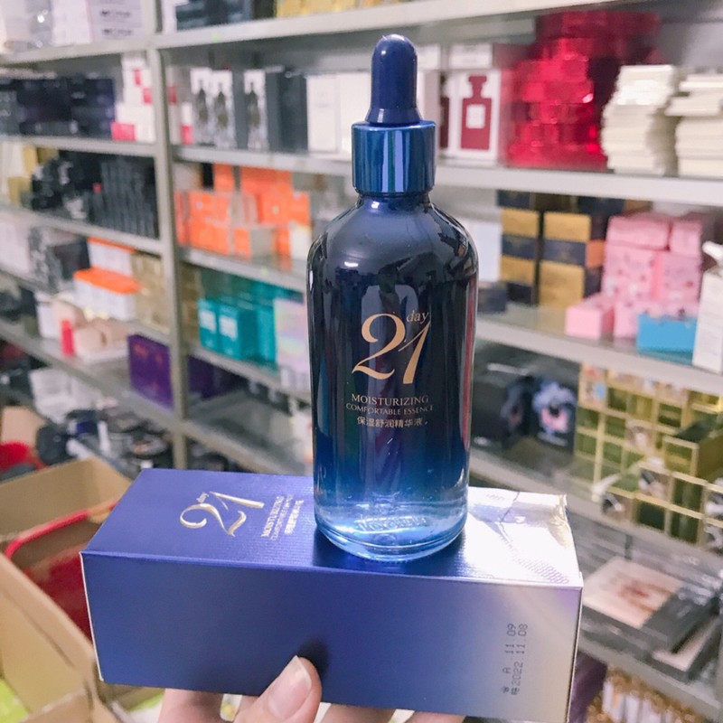 serum 21 day tái tạo da mụn nám