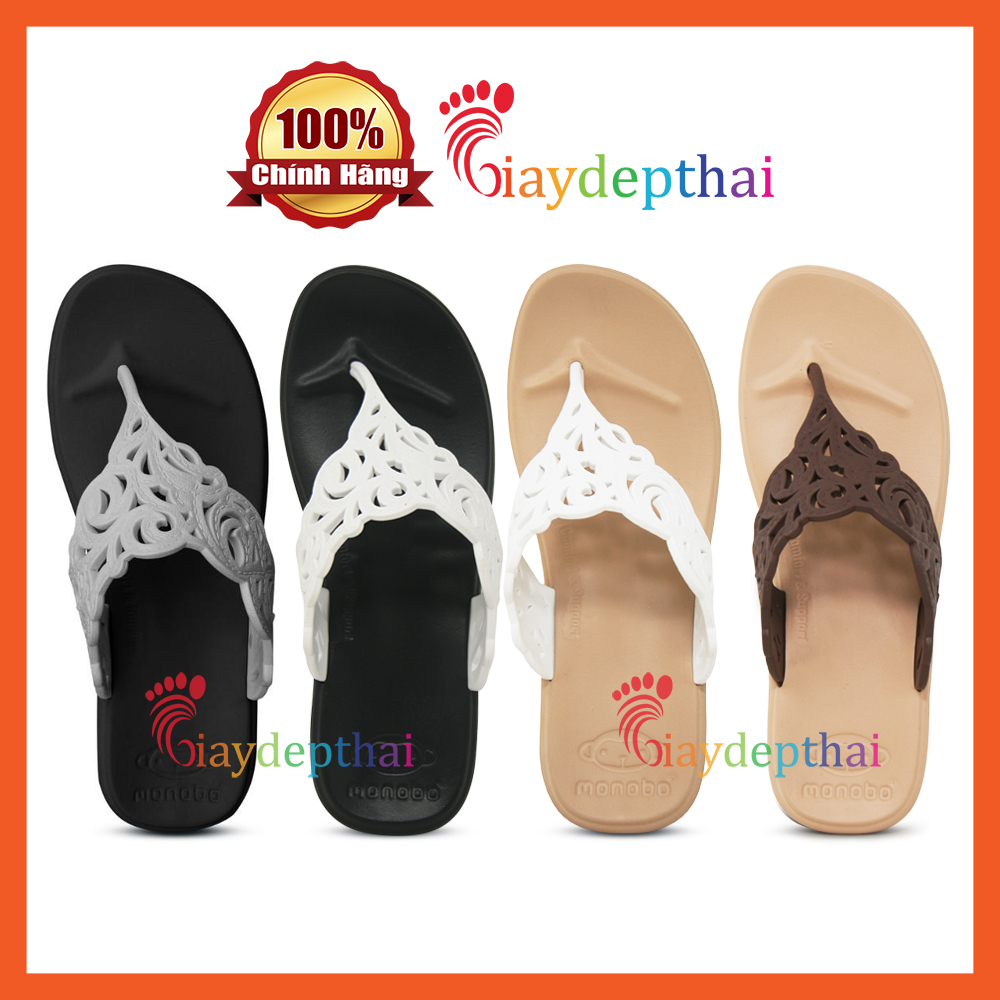 [HCM]Dép Kẹp Nữ Thái Lan Monobo Moniga 5.3