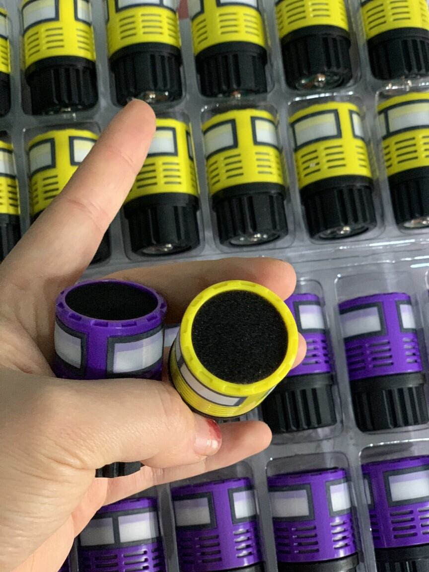 Củ Micro Shure K8 Tiếng Sáng, Hát Nhẹ Hút Âm Tốt
