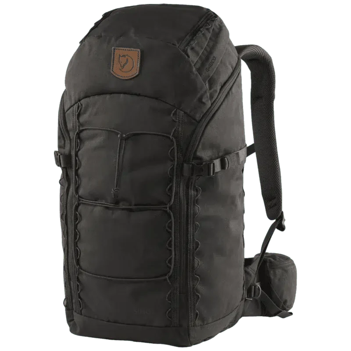 Balo leo núi du lịch nam nữ fjallraven singi 28 trekking phượt chất liệu dày dặn bền bỉ có áo mưa balo đa ngăn tiện dụng