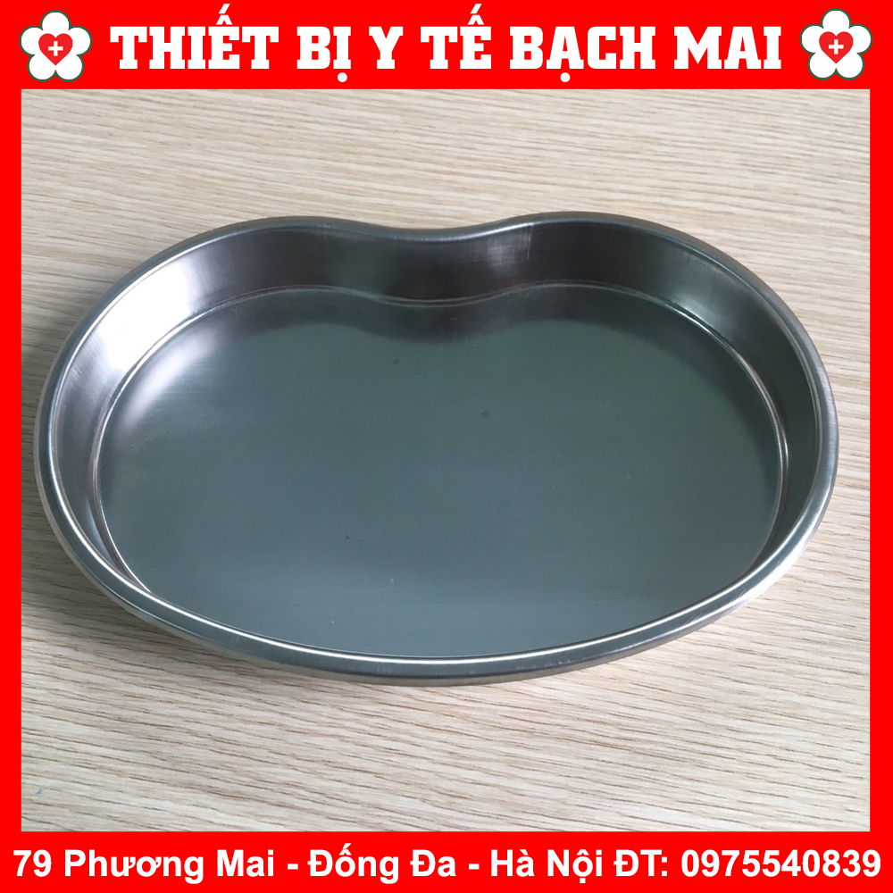 Khay Hạt Đậu, Khay Quả Đậu Inox Nông