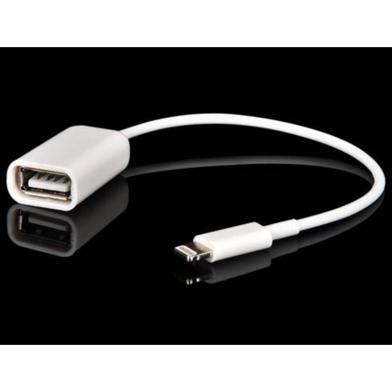 Cáp OTG Type C, OTG cho Iphon (USB 2.0) bảo hành 3 tháng