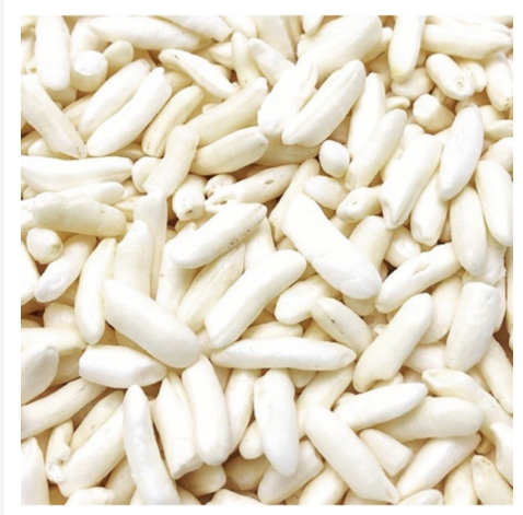 500g bánh gạo (gạo nổ) thức ăn cho Hamster, Sóc, Bọ....
