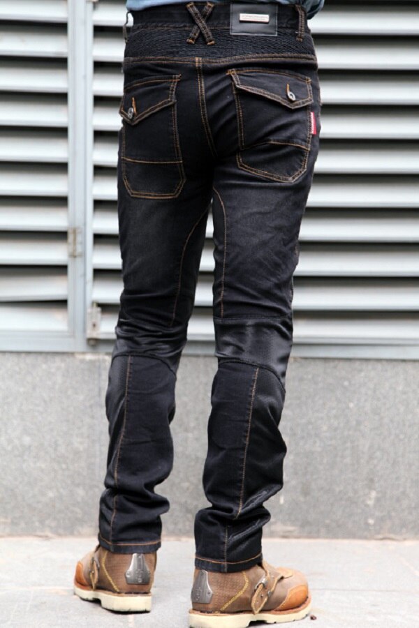 Quần giáp Jean Komine PK719
