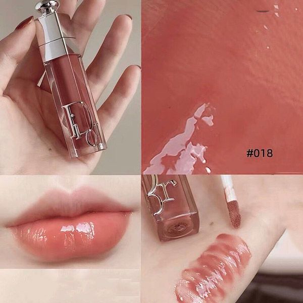 Son dưỡng Dior Addict Lip Maximizer Màu 012 018 020 024- UNBOX
