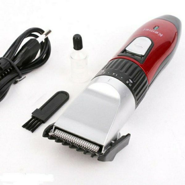 TÔNG ĐƠ CẮT TÓC KEMEI 730 TĂNG ĐƠ CẮT TÓC SIÊU HÓT