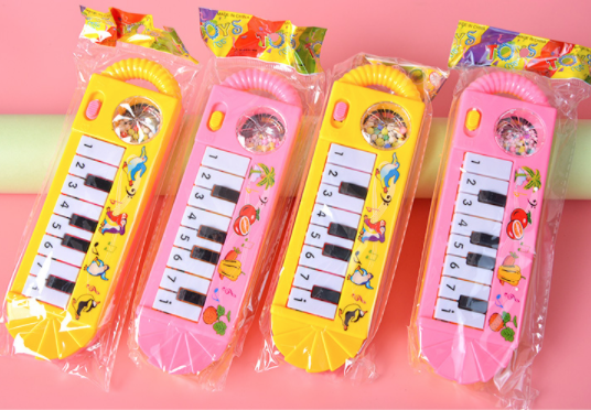 Đồ Chơi Đàn Piano Cho Trẻ Học Nhạc Đầu Đời [Đồ Chơi Trẻ Em]