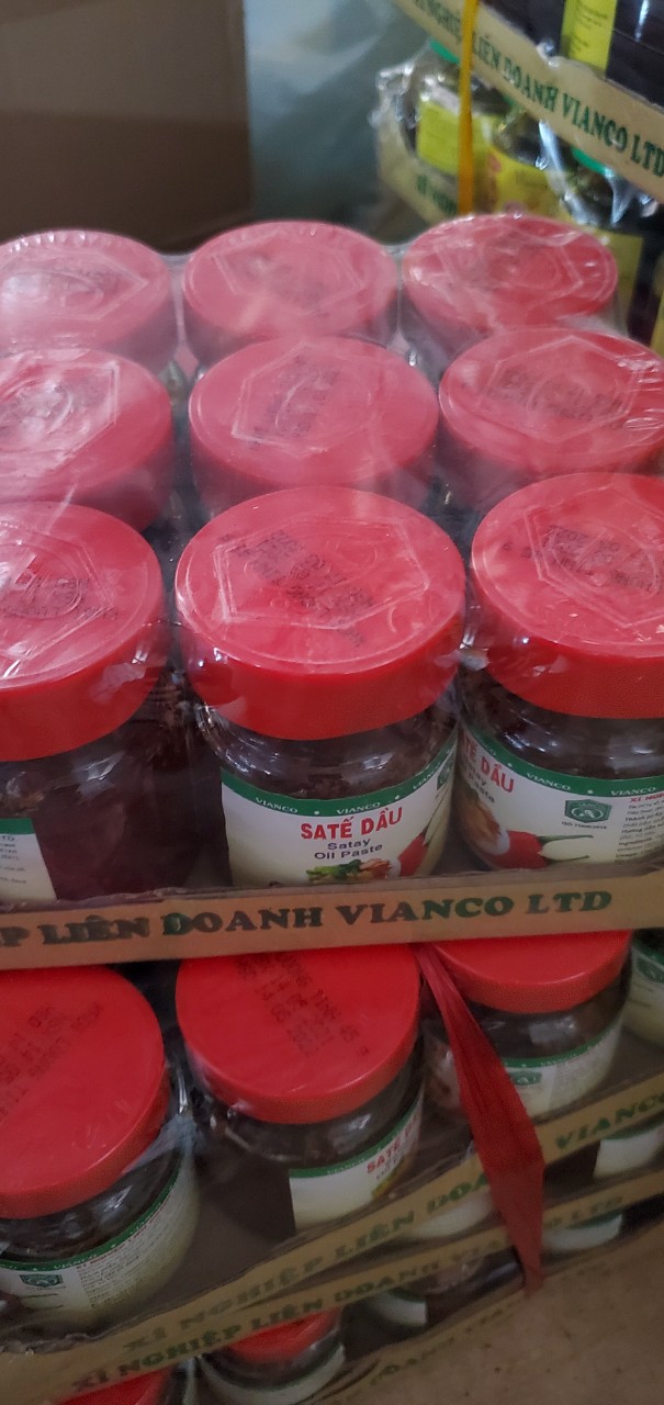 [HCM]Sa tế dầu Vinaco Hủ 45g