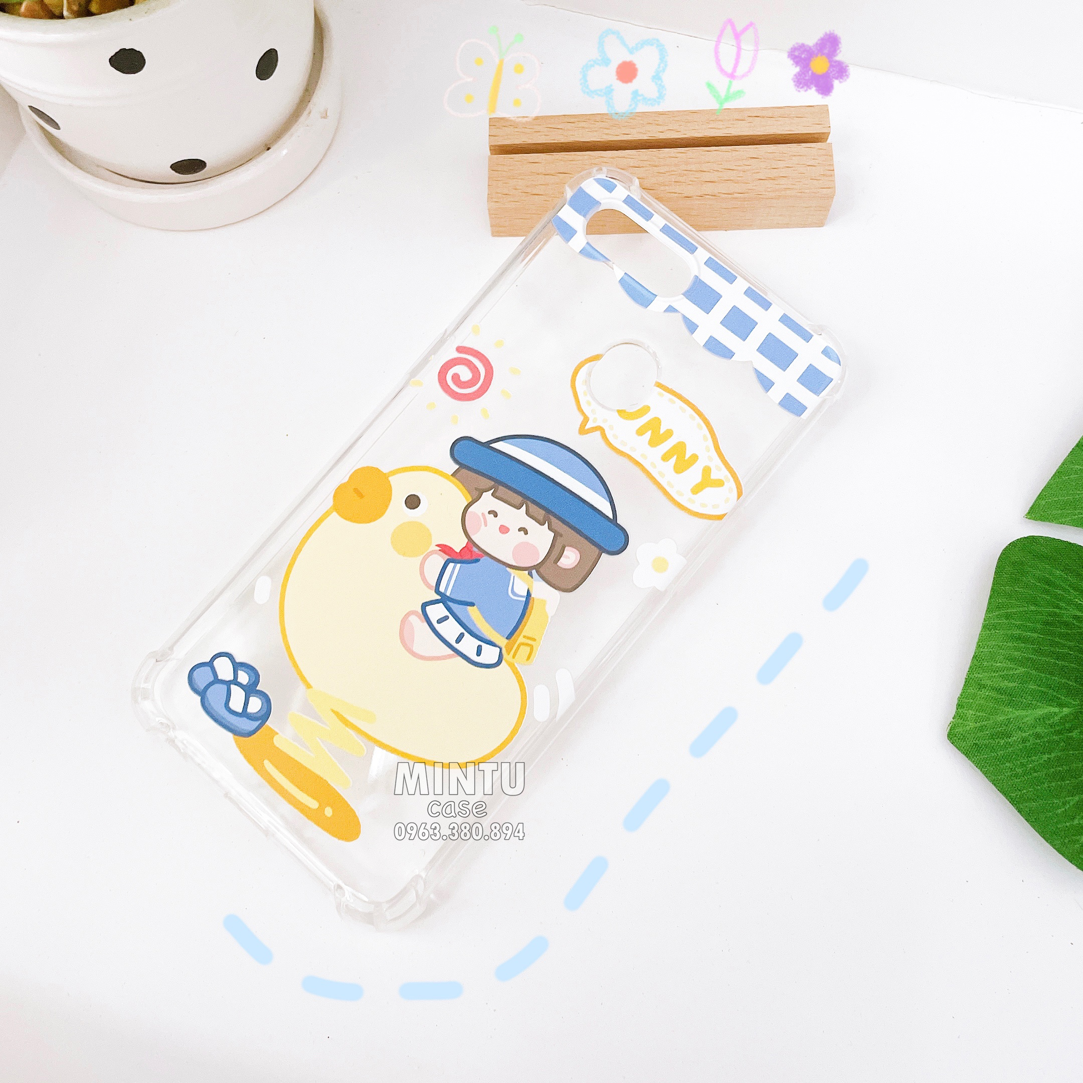 [ Ốp Xiaomi Redmi Note 9s / Redmi Note 9 Pro (4G) / Redmi Note 9 Pro Max/ Redmi K20 / Mi 9T ] TRONG PS41