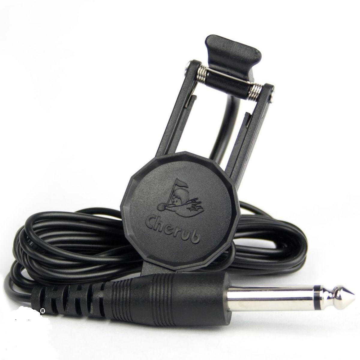 Pickup Đàn Guitar Cherub WCP-60G (Bộ thu âm Classic Guitar và Acoustic Guitar)