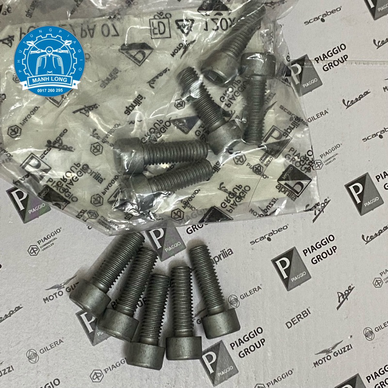 Vespa front rim set (original)