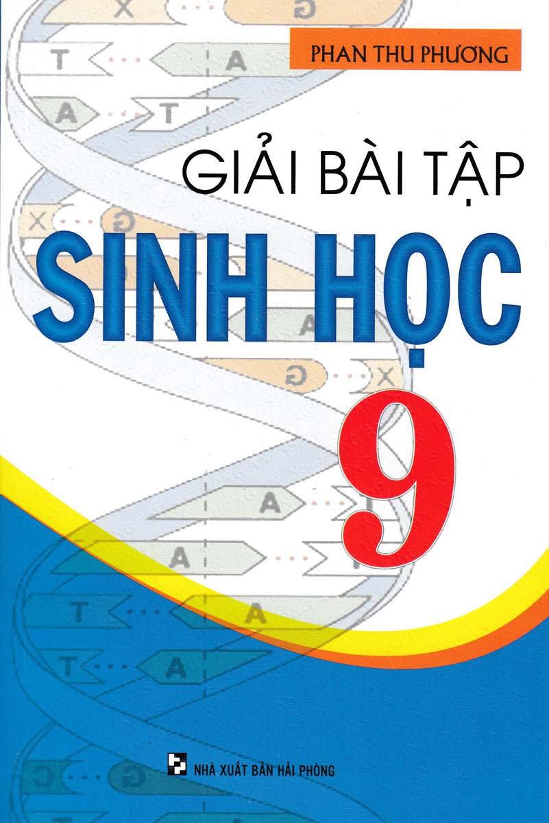 Giải Sách Sinh Học Lớp 9