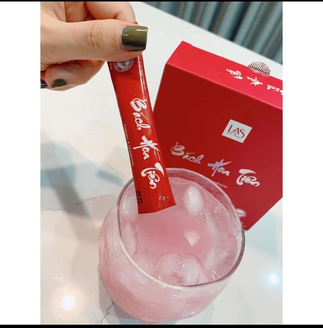 Bách Hoa Tiên - Cốm Nội Tiết Las Beauty