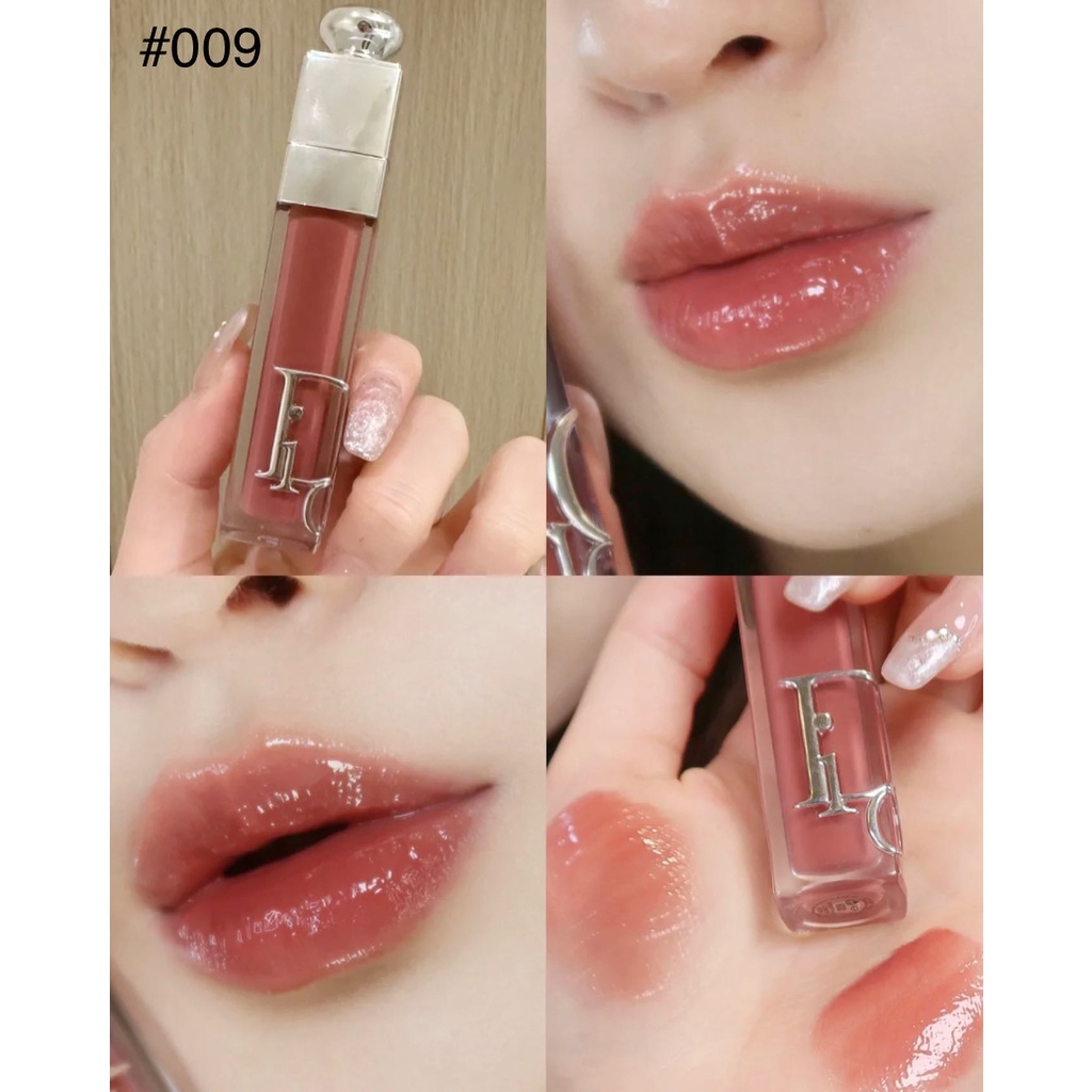 Son dưỡng Dior Addict Lip Maximizer Plumping Gloss (new 2022)