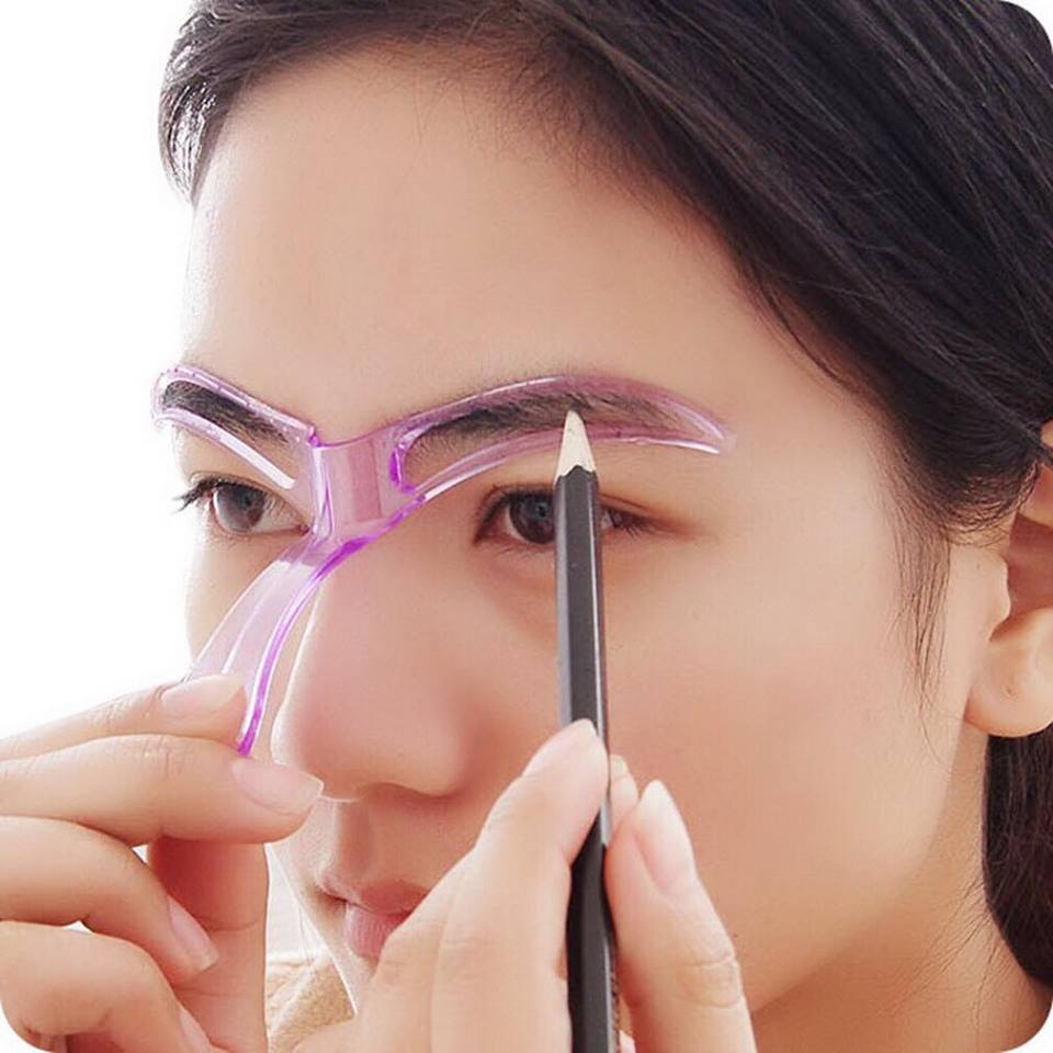Khuôn dụng cụ kẻ lông mày dễ dàng KM01