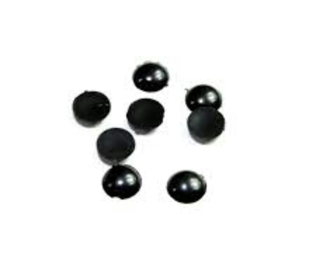 10 cặp Mắt gắn thú bông loại  4mm