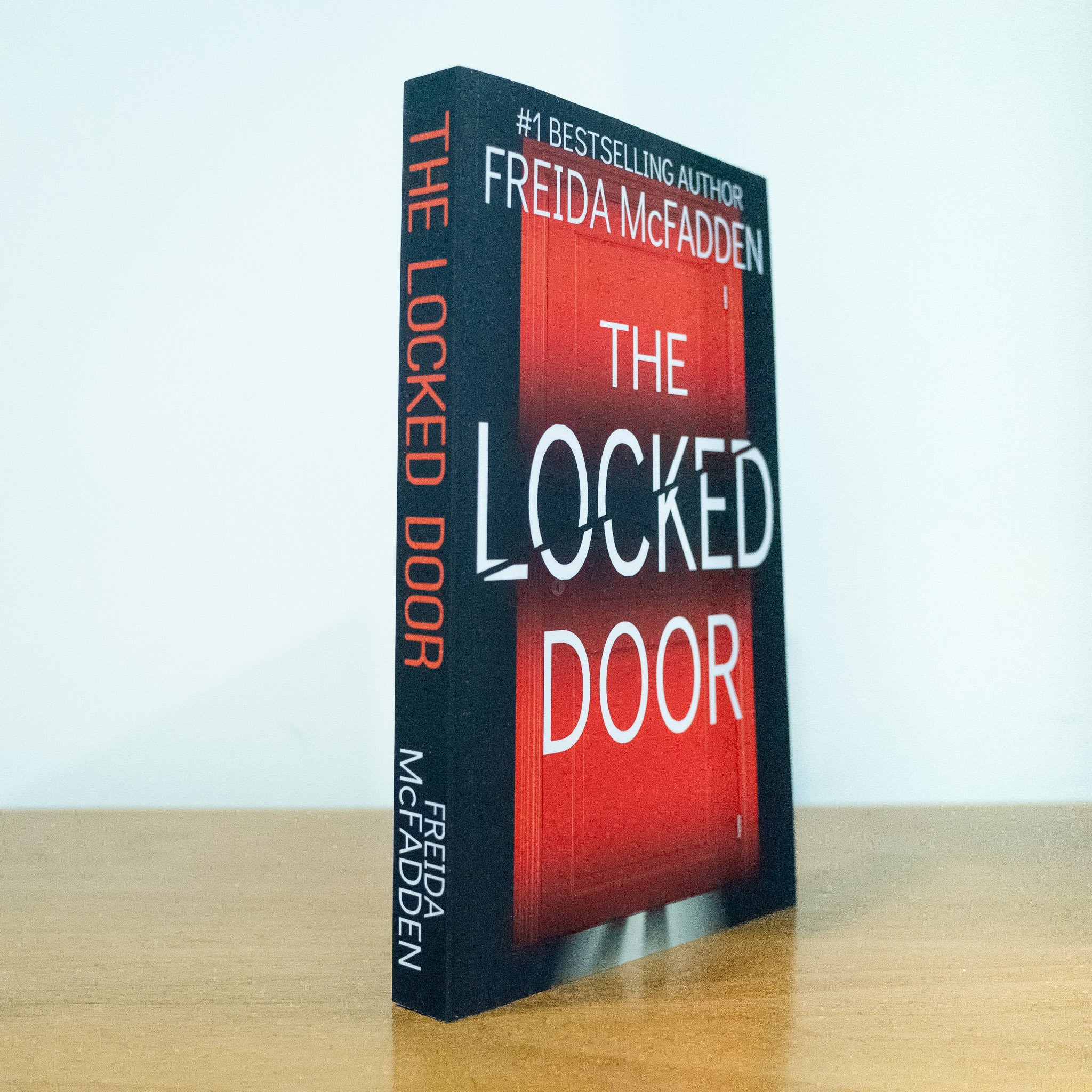 The Locked Door - Freida McFadden