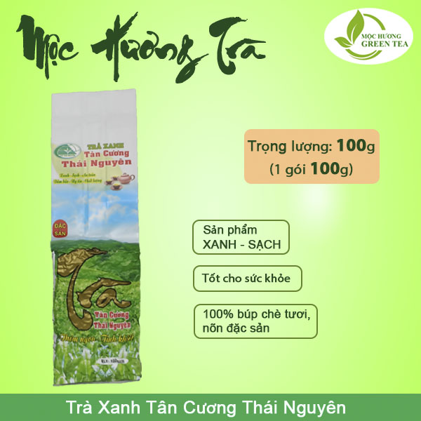 Trà tân cương thái nguyên nõn tôm thượng hạng 100g nước xanh hậu ngon sườn trắng, trà xanh mộc hương trà trà nõn tôm tân cương thái nguyên 100g