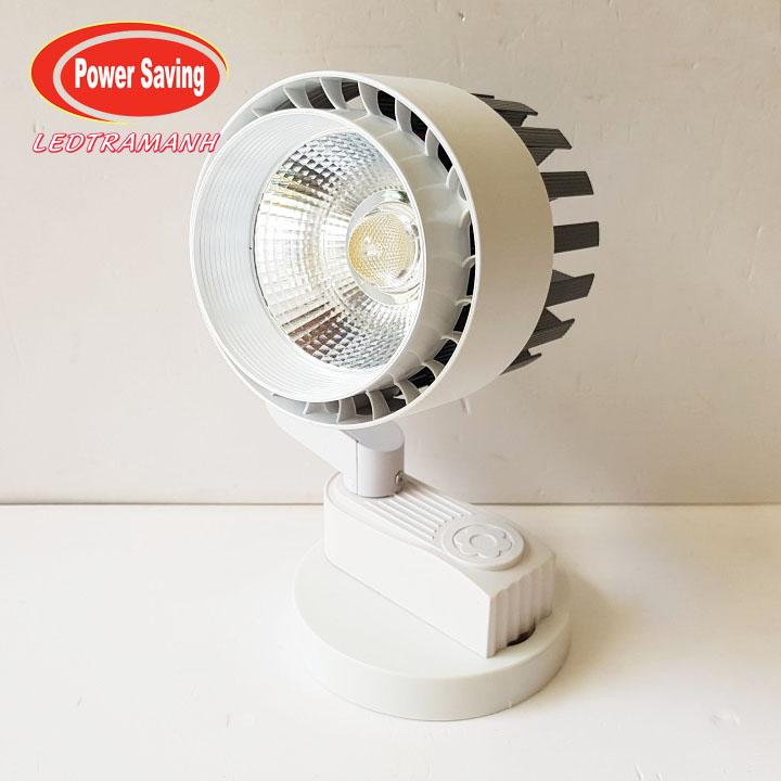 Đèn led rọi cob chiếu điểm 20W kèm đế ngồi