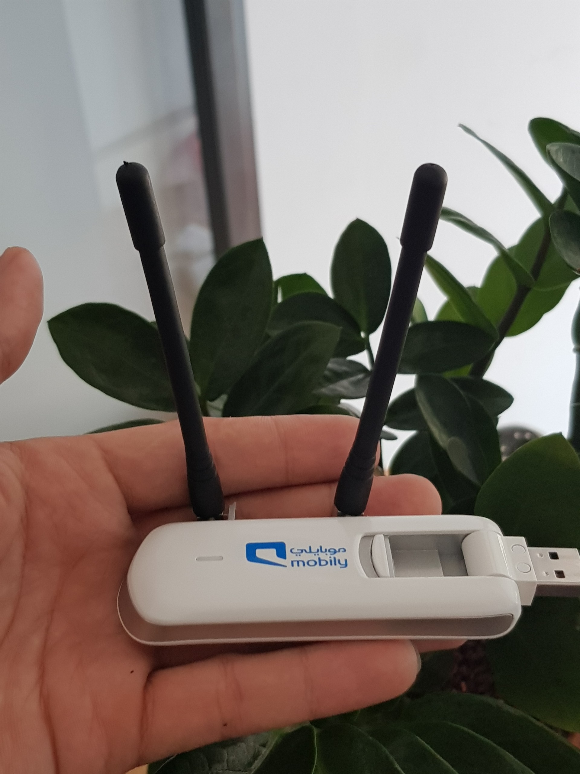 [HCM]Ăng-ten TS9 3dBi cho thiết bị phát wifi usb dcom