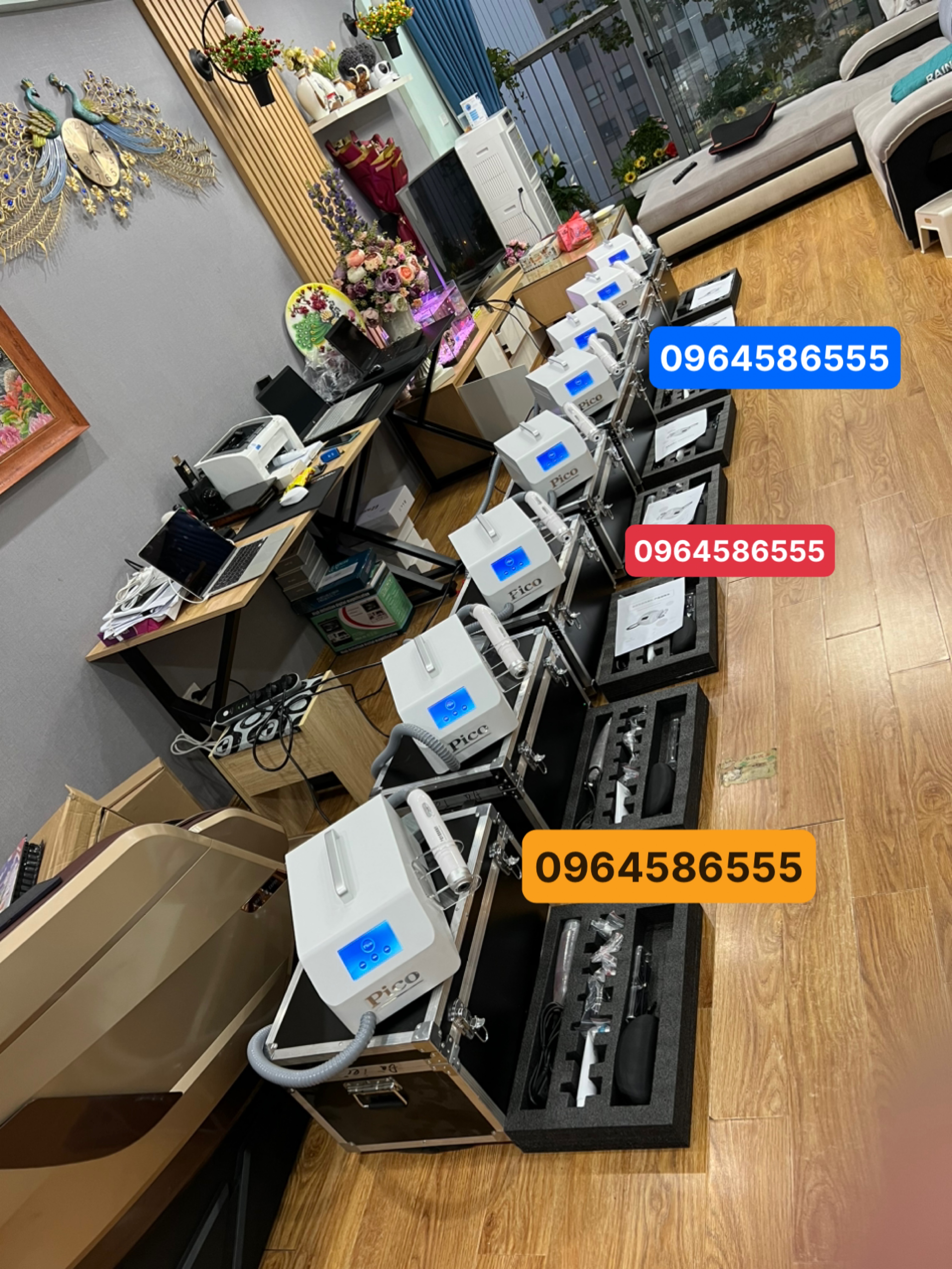 Máy Laser Pico . Máy Laser Mini Pico