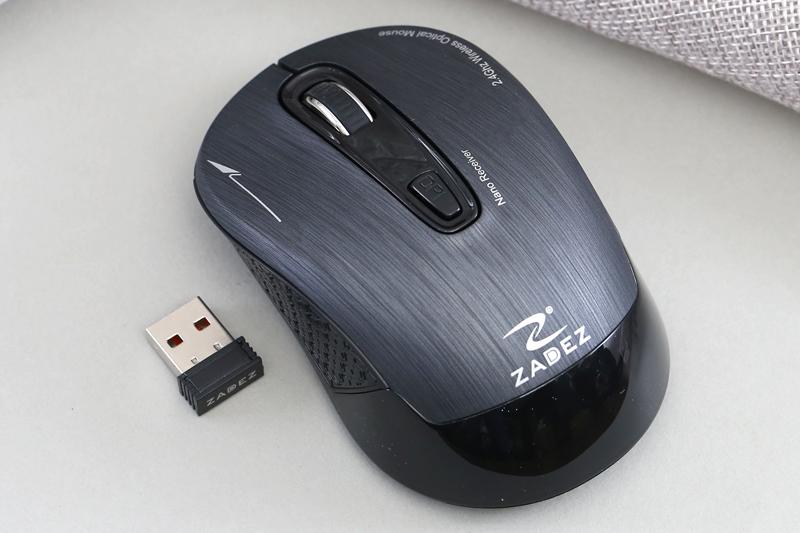 Chuột không dây Zadez M325