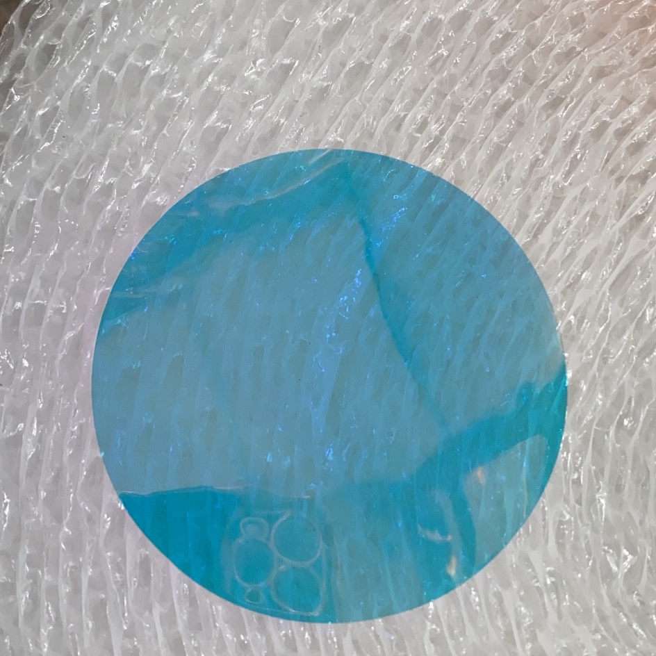 Tấm Film Mica rời 4 màu thay đổi cho Đèn Hoàng Hôn Sunset Rose Blackpink