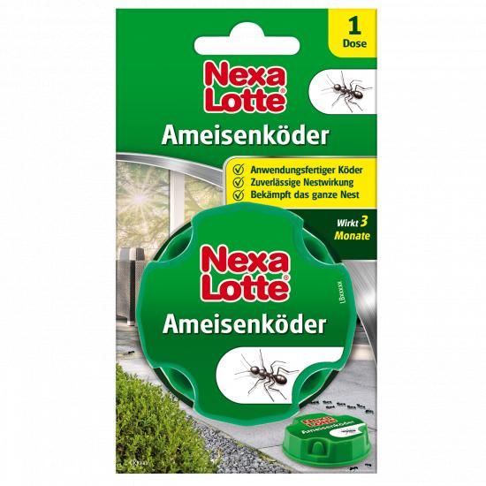 Hộp diệt kiến NEXALOTTE - hàng Đức