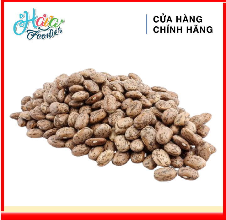 [HOÀN TIỀN MAX 10%][ HÀNG CÔNG TY NHẬP KHẨU ] Đậu Cúc Pinto Canada 200gr