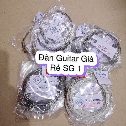 [HCM]Dây đàn vọng cổ (10 sợi dây số 3)