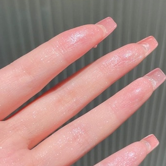 Phấn phủ bột nhũ bắt sáng Kiss Beauty lấp lánh