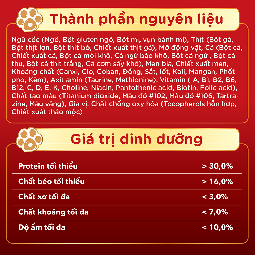 Thức ăn hạt cho mèo Silver Spoon - Vị Cá ngừ 1kg