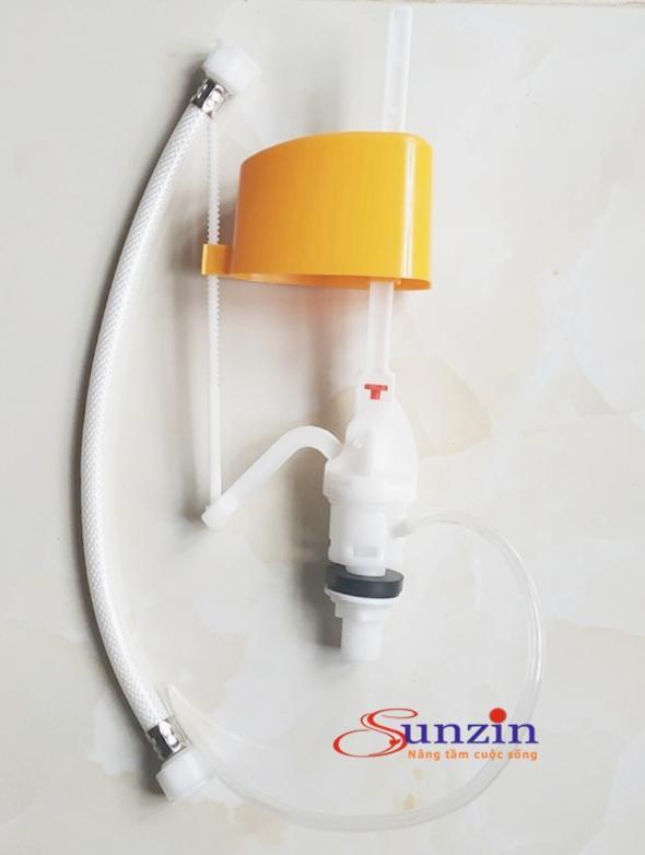 Cọc cấp nước dành cho các loại bồn cầu Viglacera, Inax, Toto, American... tặng 1 dây dẫn nước dài 40cm