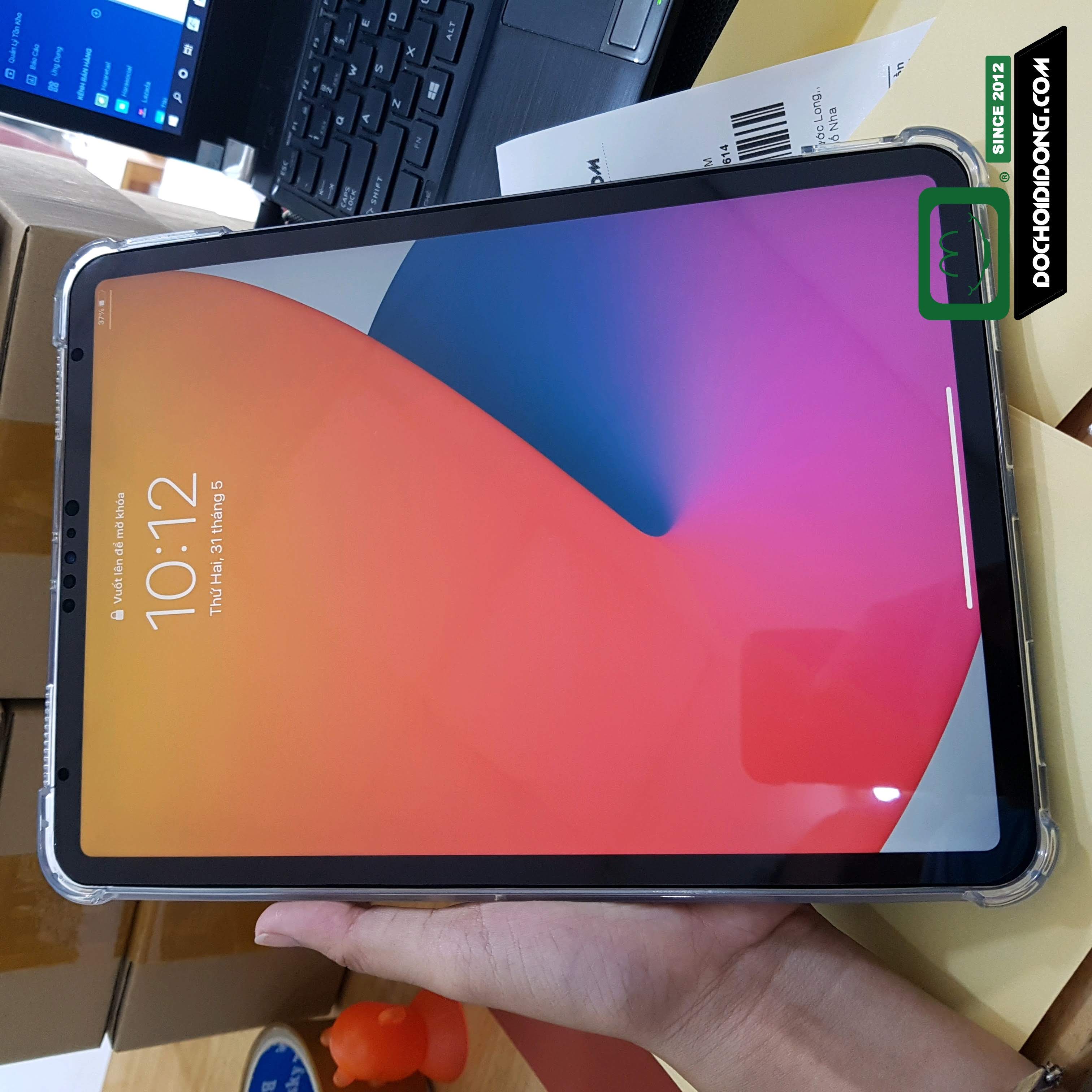 [HCM]Miếng dán PPF Hydorgen iPad Pro 11 inch (2018) trong nhám cao cấp
