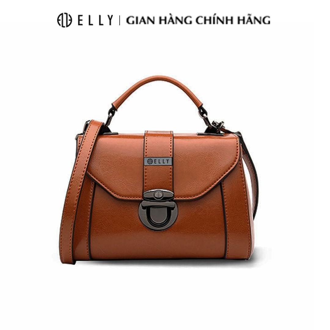 Túi xách nữ cao cấp da thật ELLY - ET37
