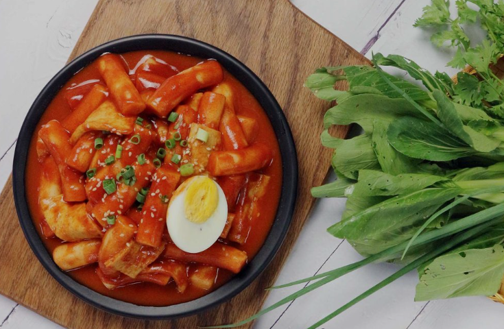 Sốt Bánh Gạo 1kg {Giao Hỏa Tốc HCM}