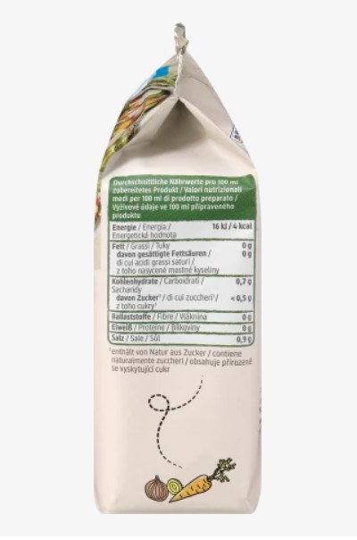 Hạt nêm rau củ hữu cơ dmBio/ enerbio vegan stock powder