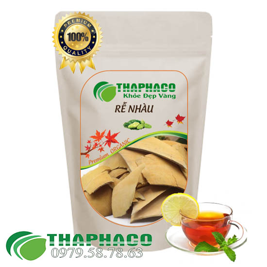 Rễ Nhàu Sấy Khô Hàng Loại 1 - Chất Lượng Cao - Tốt cho Sức Khỏe - Túi Lớn Loại 1kg