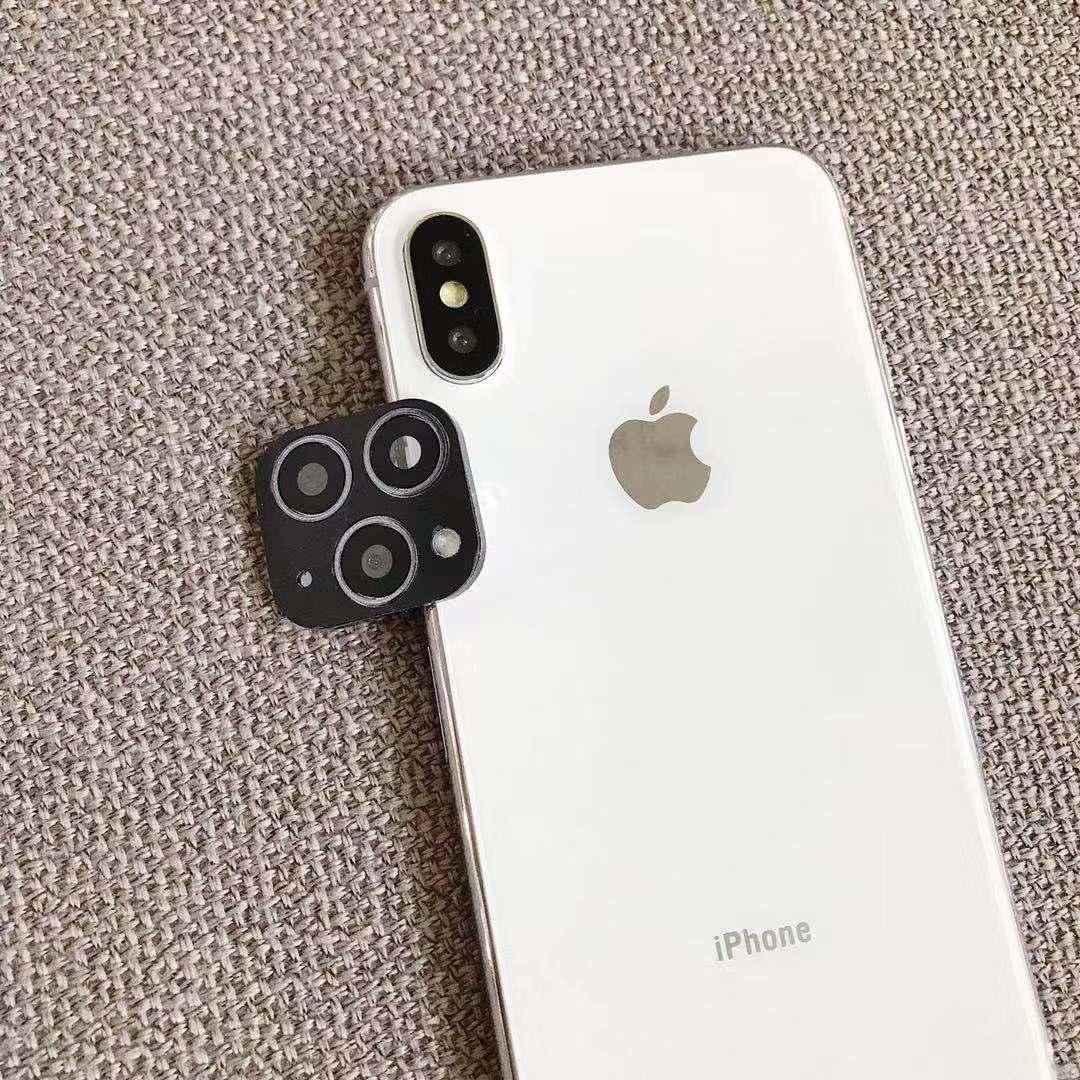 ốp camra giả. iphon 11pro