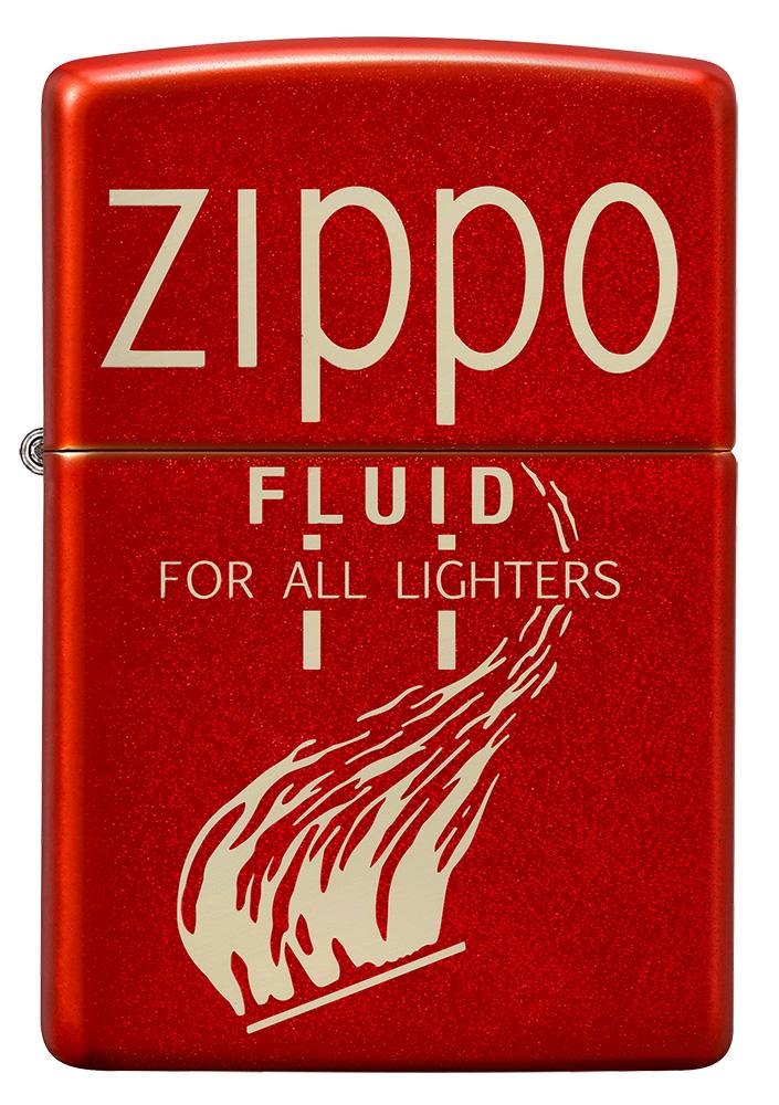 Bật Lửa Zippo Zippo Retro Design 49586