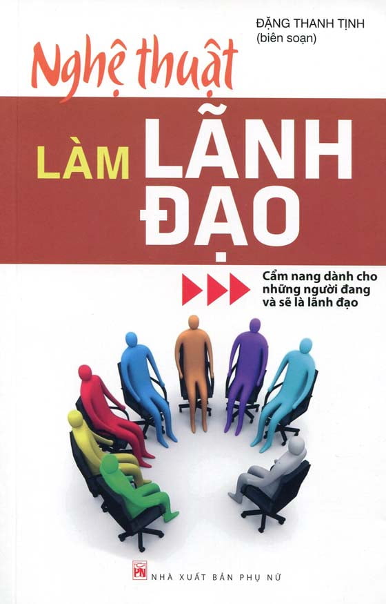 Fahasa - Nghệ Thuật Làm Lãnh Đạo