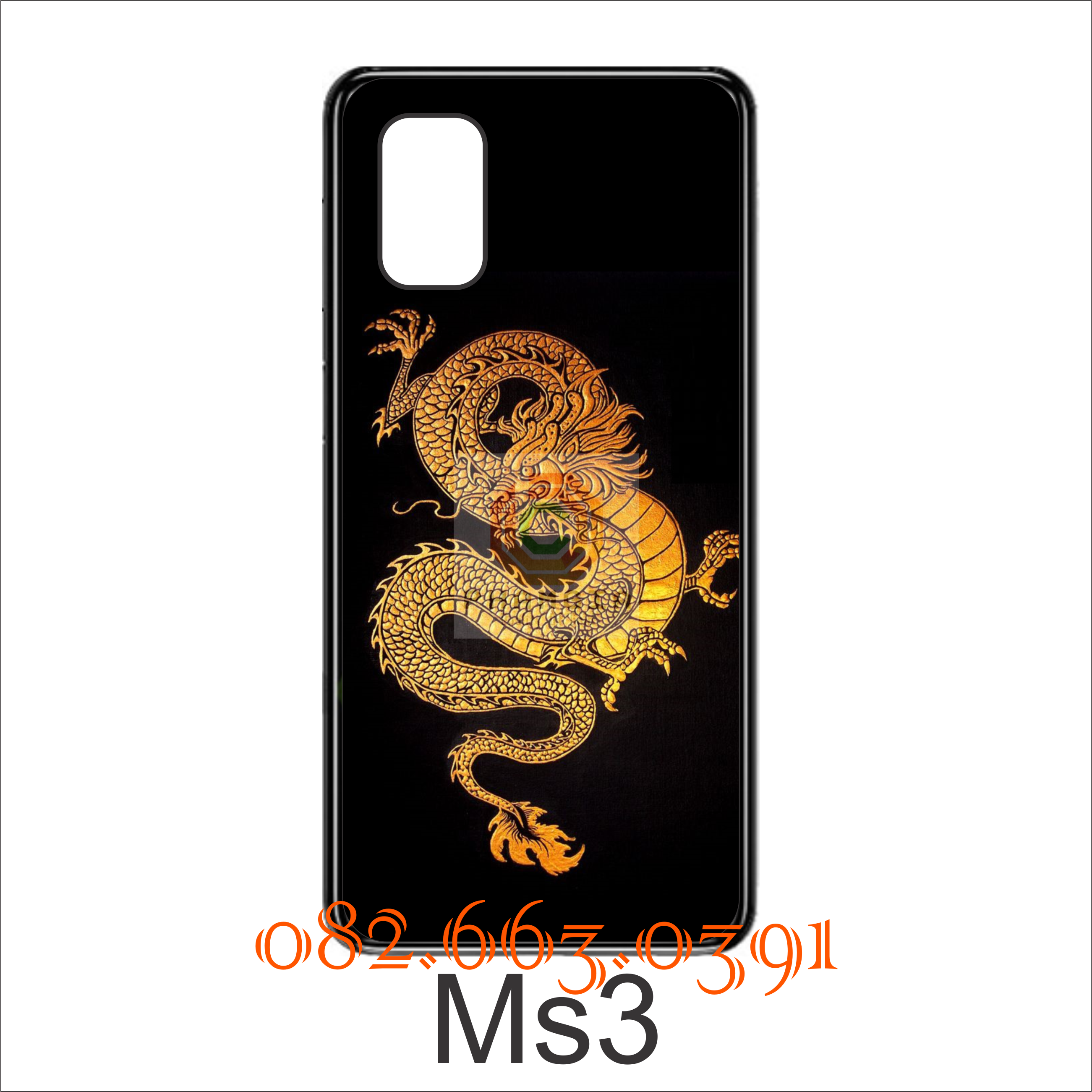 Ốp lưng Samsung M51 dẻo in hình siêu đẹp
