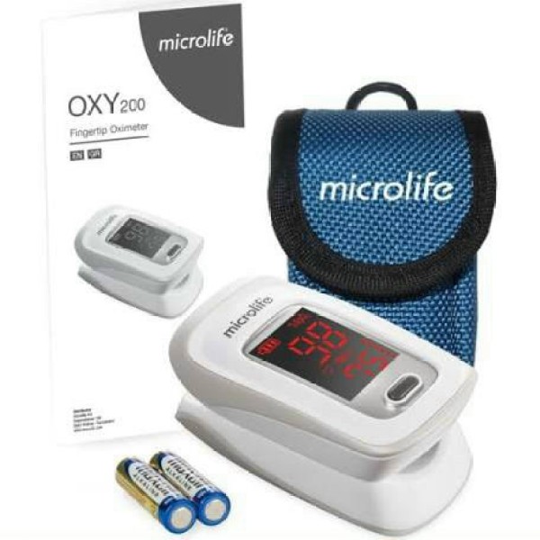 Nơi bán Máy đo oxy trong máu OXY200/AD901/OX-836 Oximeter/JPD-500D/LK87