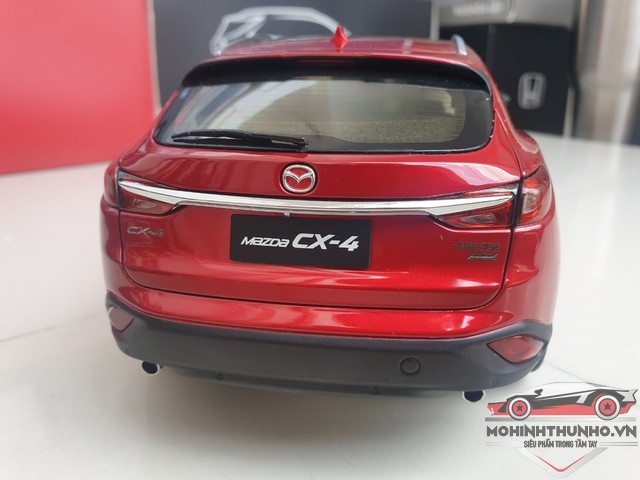 [HCM]Xe mô hình Mazda CX4 tỉ lệ 1:18
