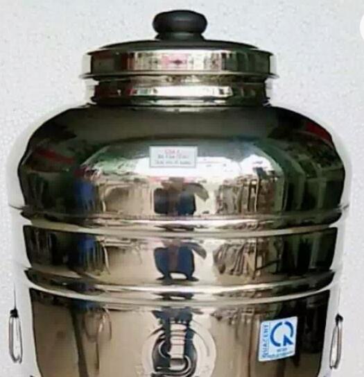 [HCM]BÌNH ĐÁ / BÌNH GIỮ NHIỆT INOX 304 LOẠI 40