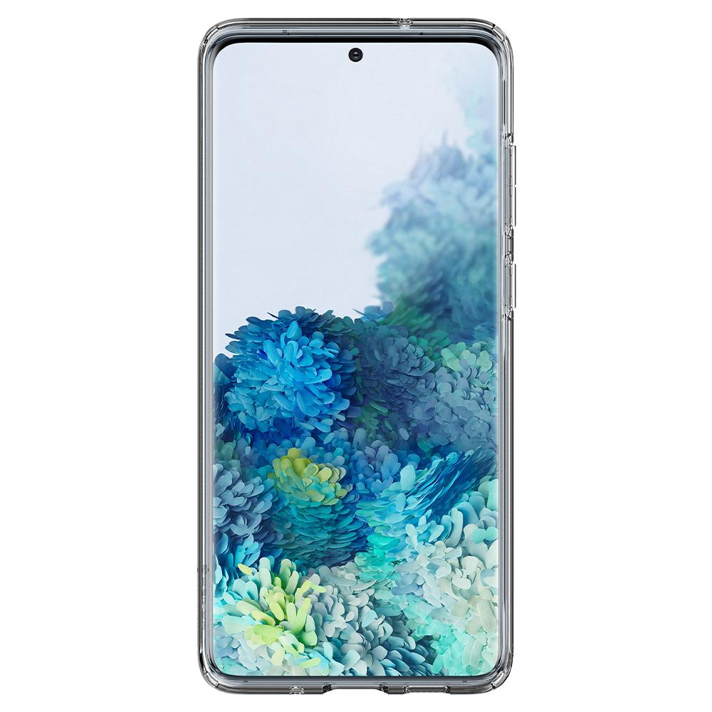 [Hàng chính hãng ] Ốp lưng dành cho Samsung Galaxy S20 Plus Spigen Ultra Hybrid