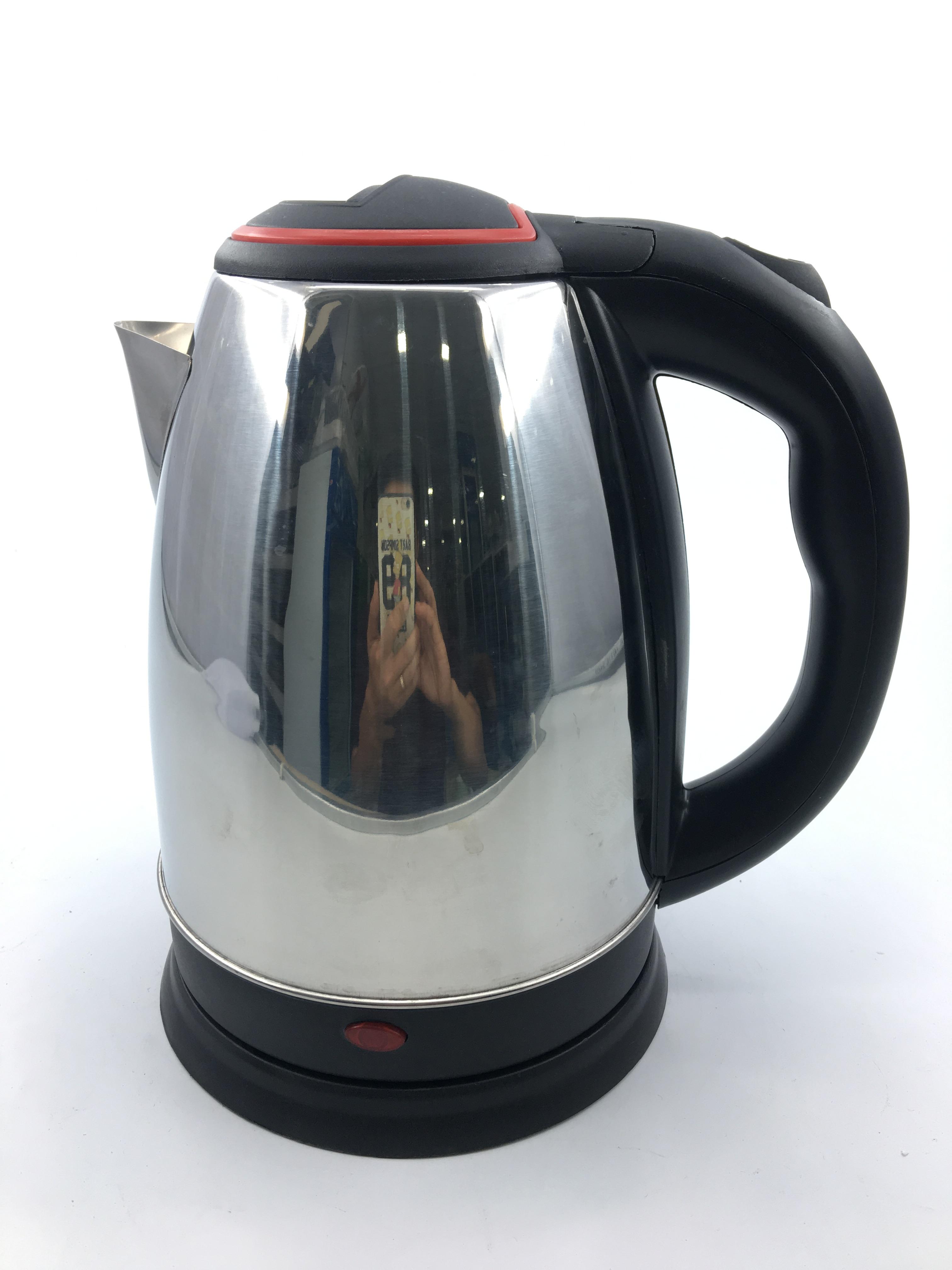 Ấm siêu tốc Inox panasonic 1.8 lít